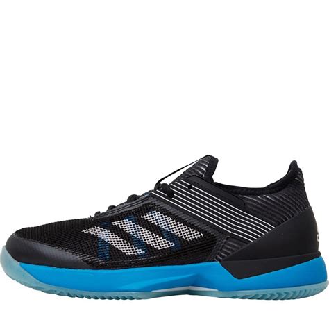 adidas tennisschuhe schwarz damen|Adidas black tennis shoes.